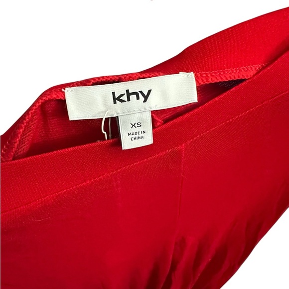 Khy Mesh Low Rise Pants - Picture 5 of 6